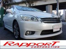 2010 Toyota Mark X Zio