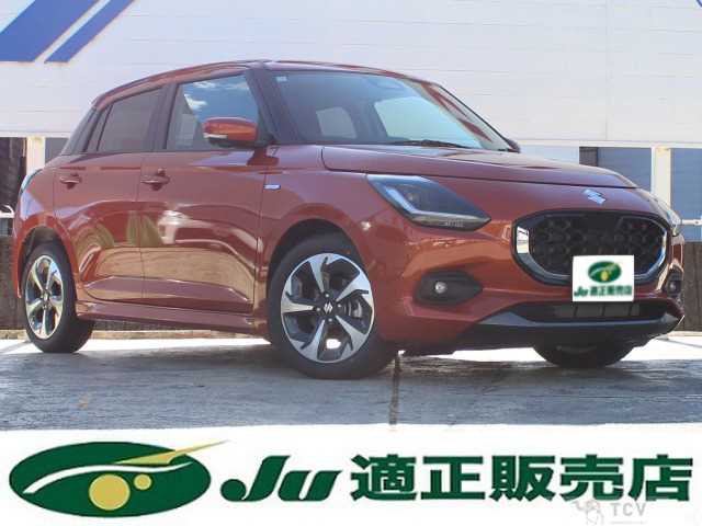 2023 Suzuki Swift