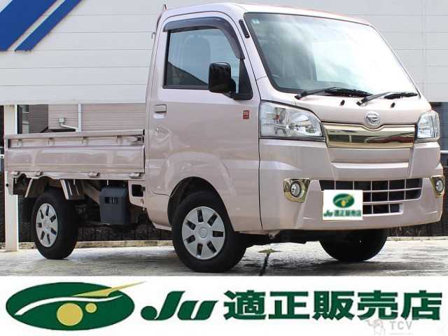 2016 Daihatsu Hijet Truck
