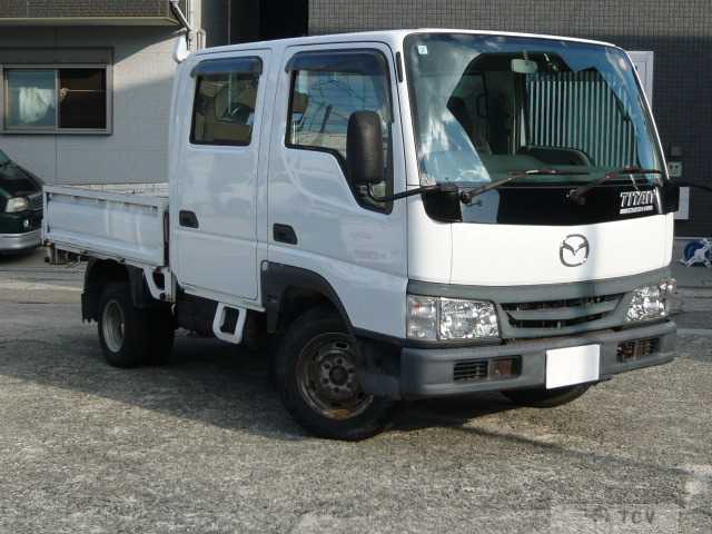 2005 Mazda Titan Dash