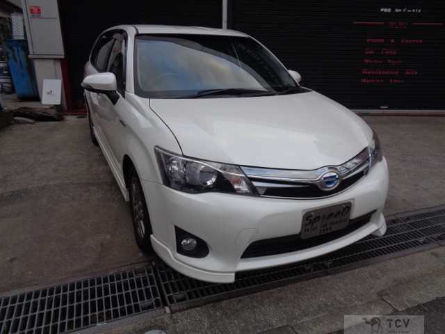 2014 Toyota Corolla Fielder