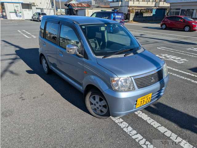 2006 Mitsubishi eK Wagon