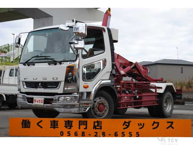 2016 Mitsubishi Fighter