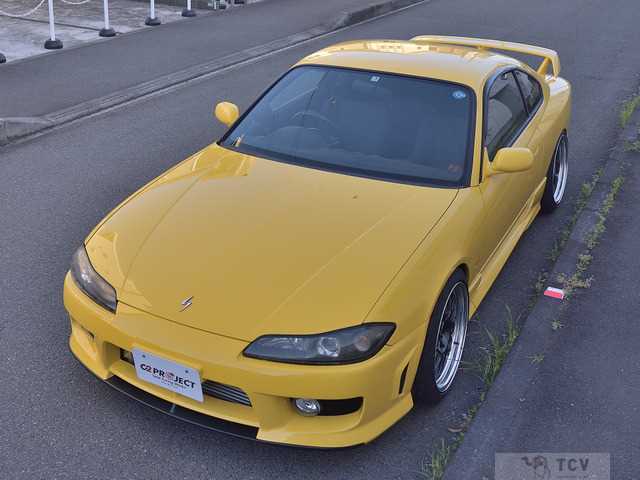 2002 Nissan Silvia