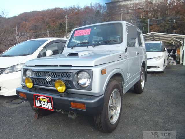 1995 Suzuki Jimny