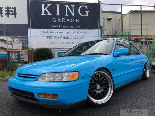 1995 Honda Accord Wagon