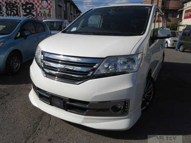 2012 Nissan Serena