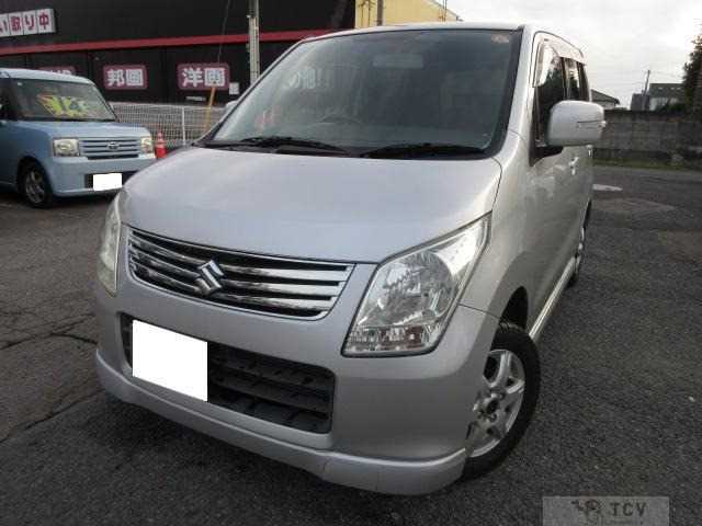 2011 Suzuki Wagon R
