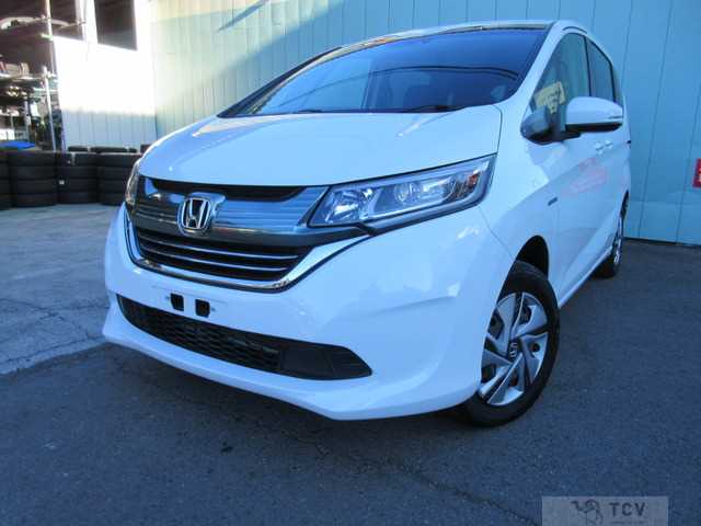 2017 Honda Freed