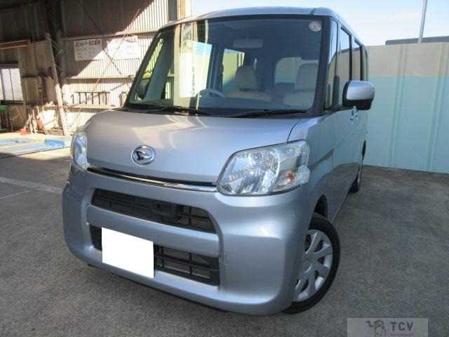 2014 Daihatsu Tanto
