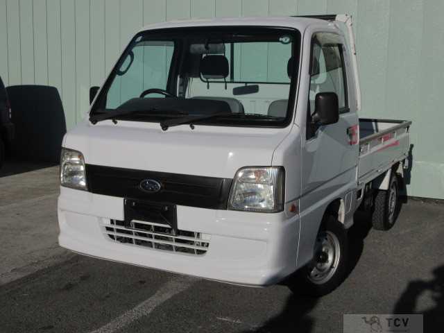 2008 Subaru Sambar