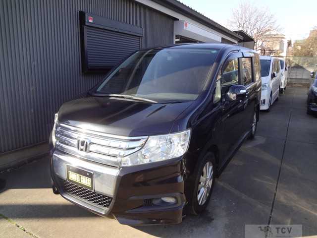 2011 Honda Step WGN