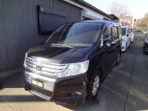 2011 Honda Step WGN