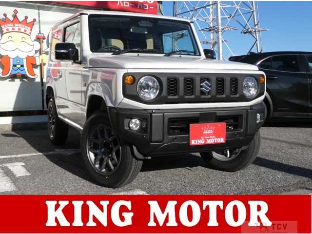 2025 Suzuki Jimny