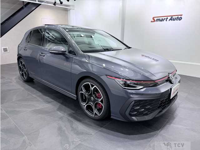 2025 Volkswagen Golf