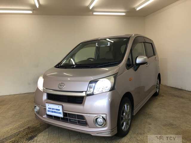 2013 Daihatsu Move