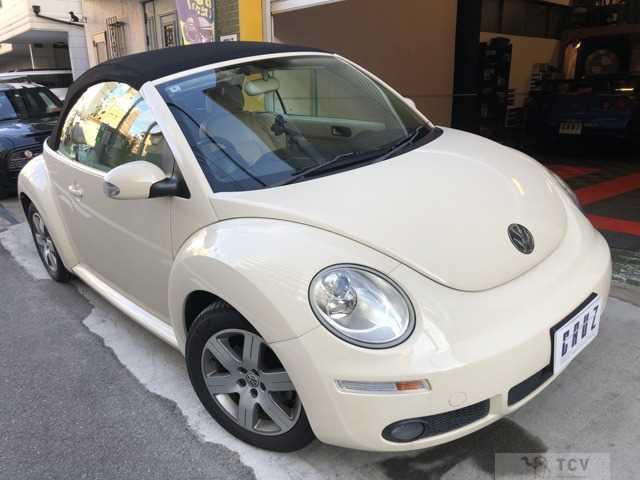 2008 Volkswagen New Beetle