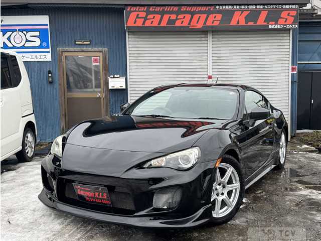 2012 Subaru BRZ