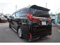 2021 Toyota Alphard G