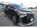 2021 Toyota Alphard G