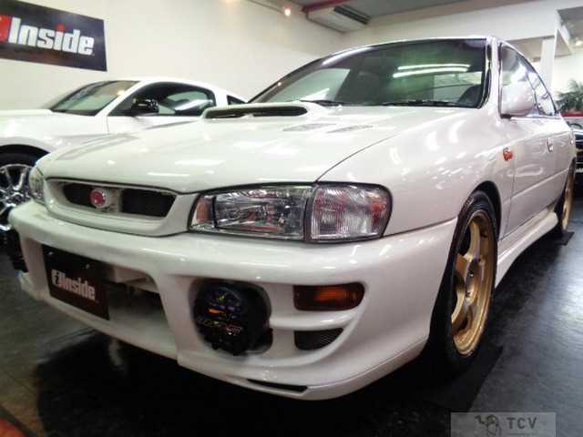 1998 Subaru Impreza Wrx