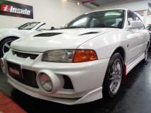 1997 Mitsubishi Lancer Evolution