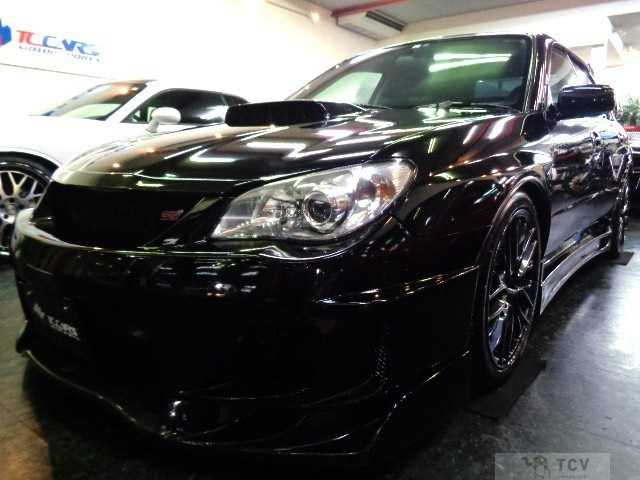 2005 Subaru Impreza Wrx