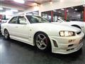1998 Nissan Skyline