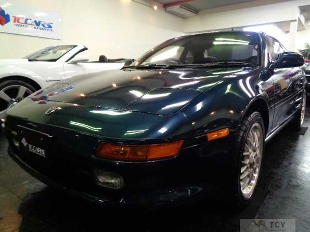 1990 Toyota MR2