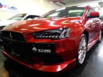 2008 Mitsubishi Lancer Evolution
