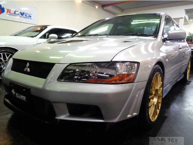 2001 Mitsubishi Lancer Evolution