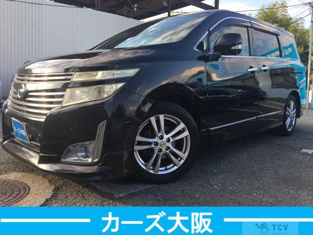 2010 Nissan Elgrand