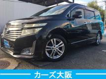 2010 Nissan Elgrand