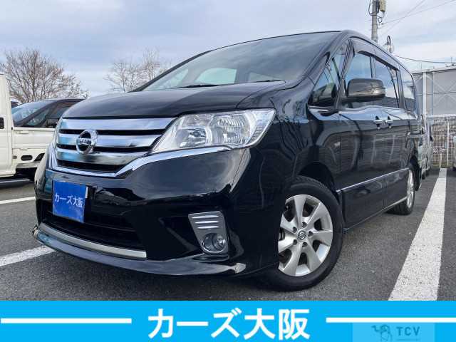 2011 Nissan Serena