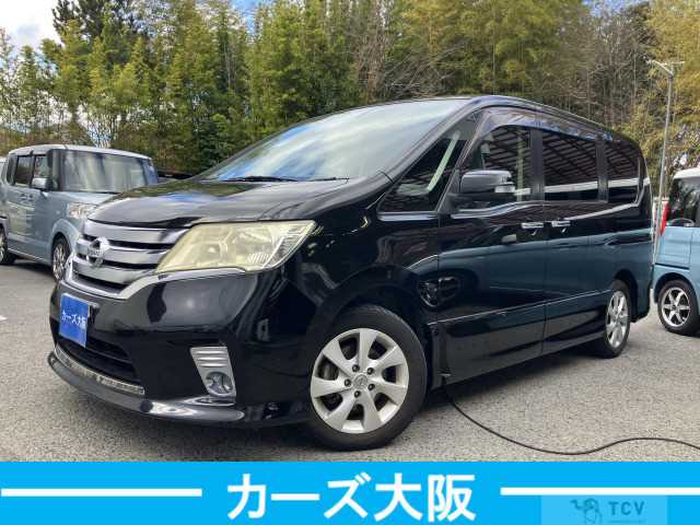 2011 Nissan Serena
