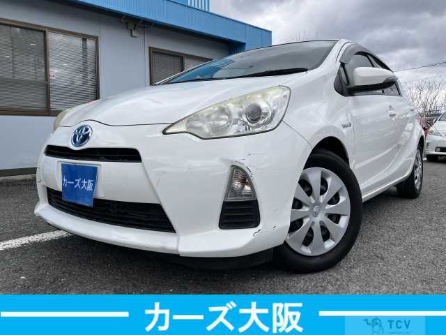 2013 Toyota AQUA
