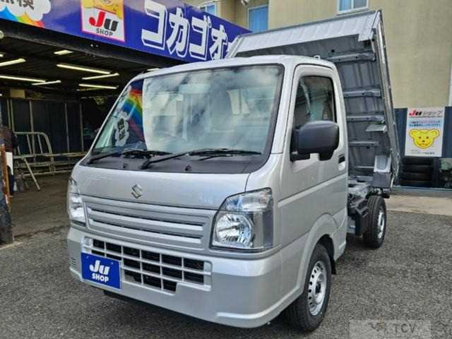 2025 Suzuki Carry Truck