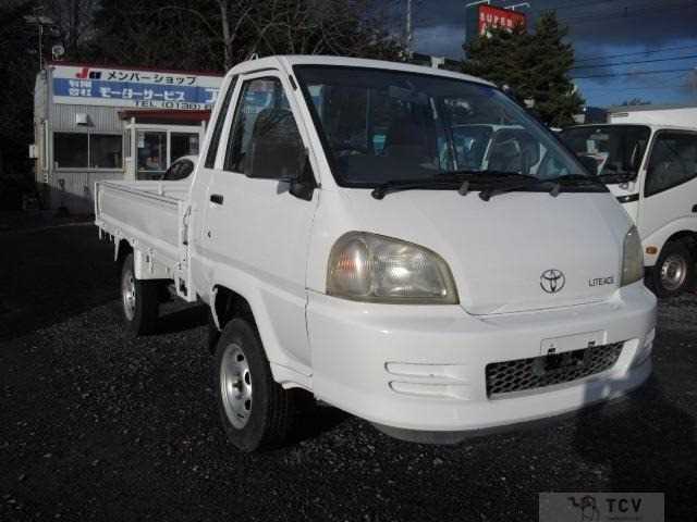 2003 Toyota Liteace Truck