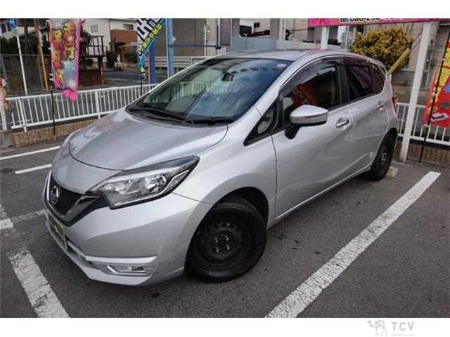 2017 Nissan Note