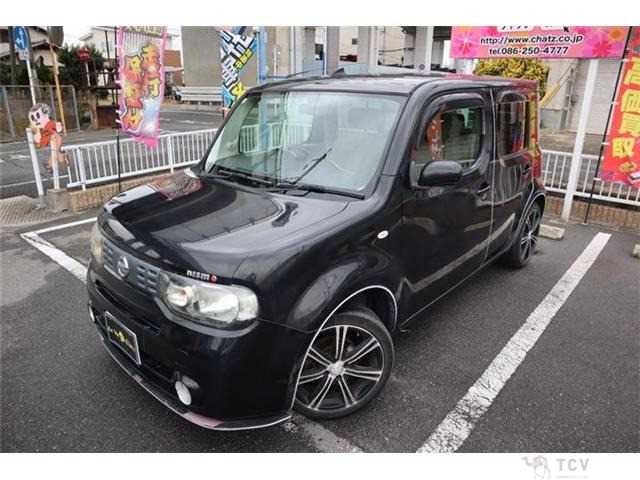 2009 Nissan Cube