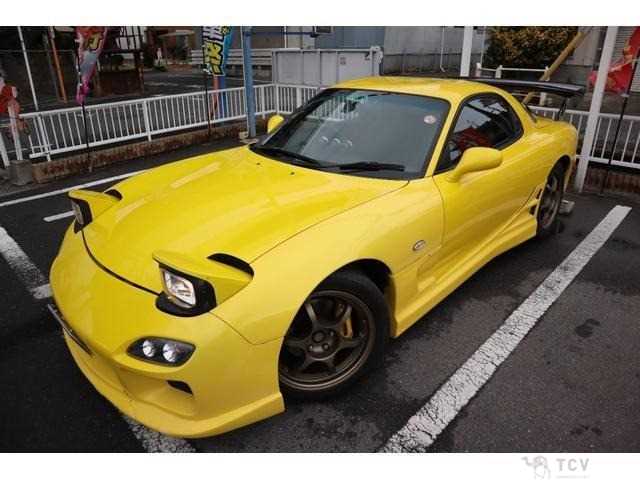2002 Mazda RX-7