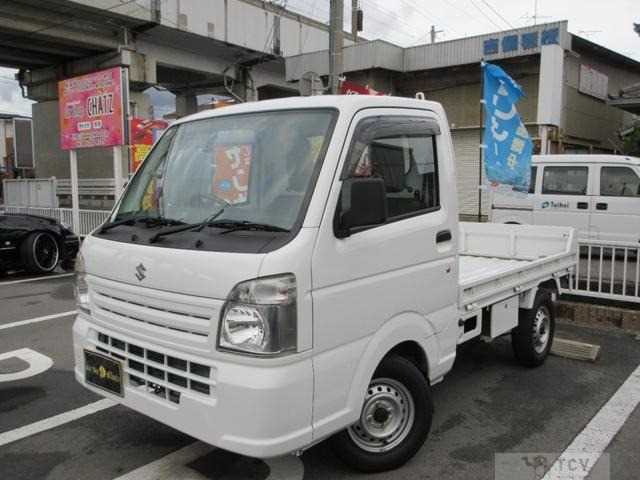 2016 Suzuki Carry Truck
