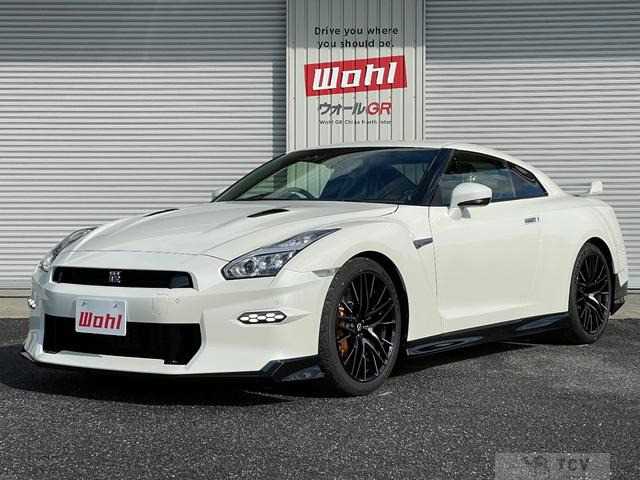 2025 Nissan Nissan GT-R