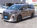 2023 Toyota Alphard G