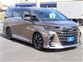 2023 Toyota Alphard G