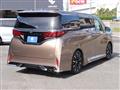 2023 Toyota Alphard G
