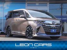 2023 Toyota Alphard G