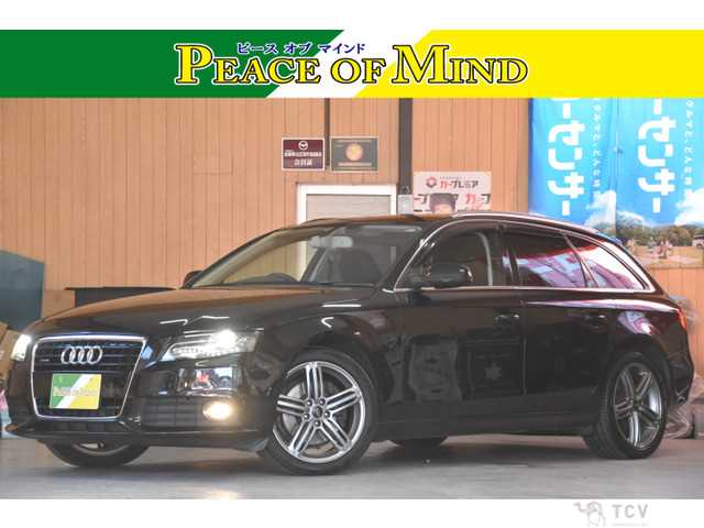 2010 Audi A4