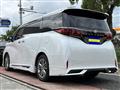 2023 Toyota Alphard G