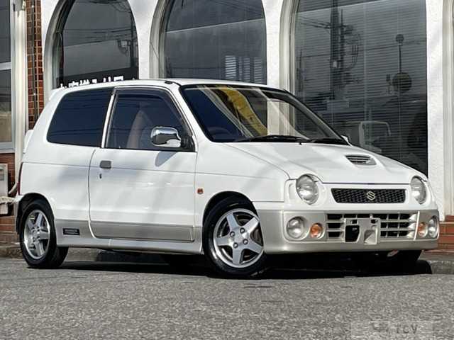 1996 Suzuki Alto Works
